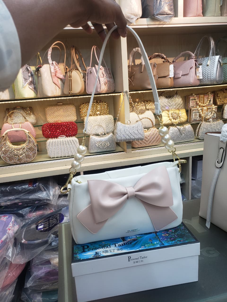 CLASSIC 2005 LEDIS BAG